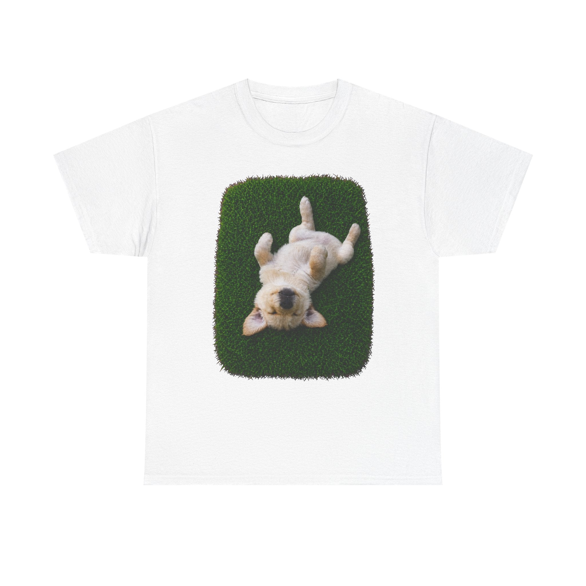 Dog: Grass Rascal