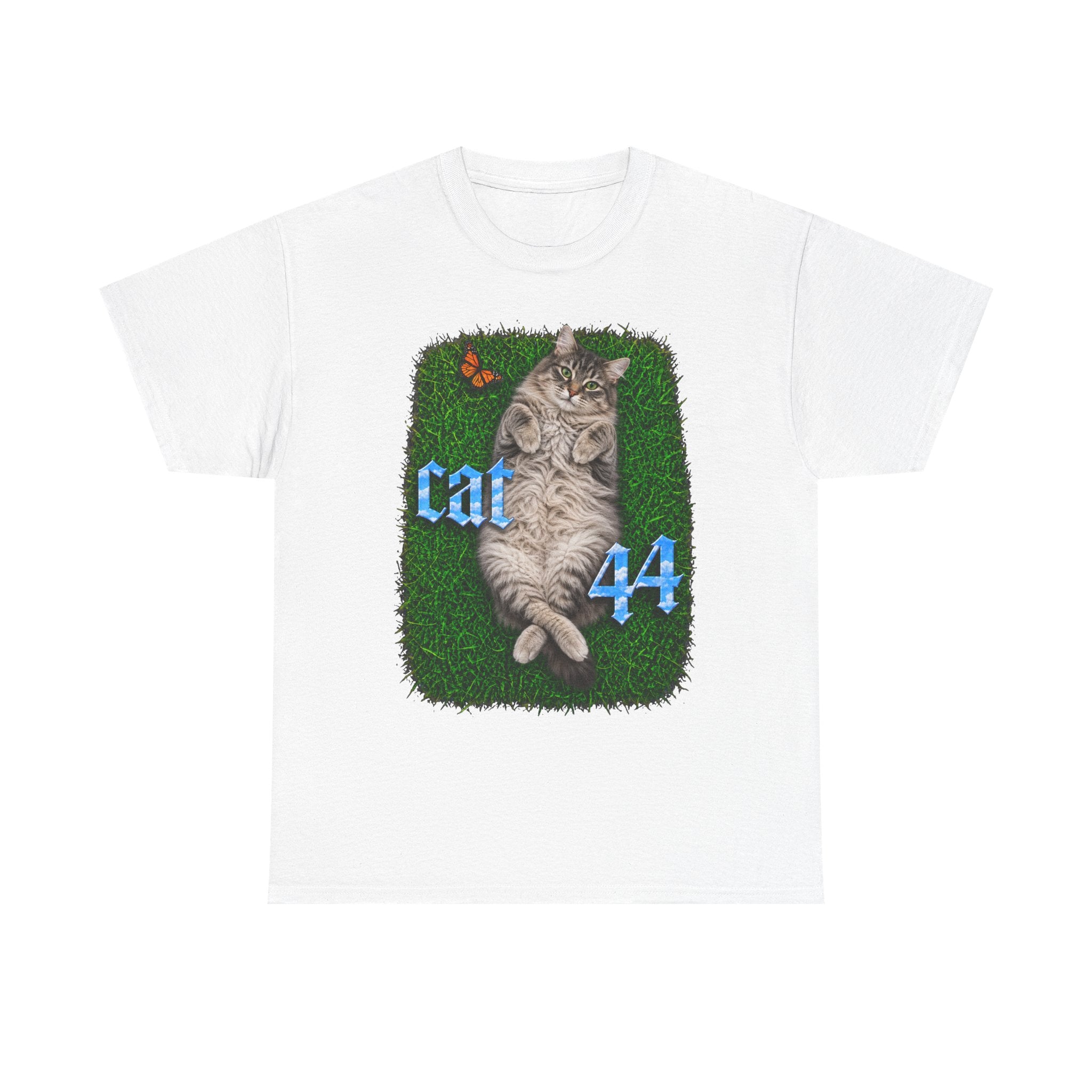 Cat: Grass Napper