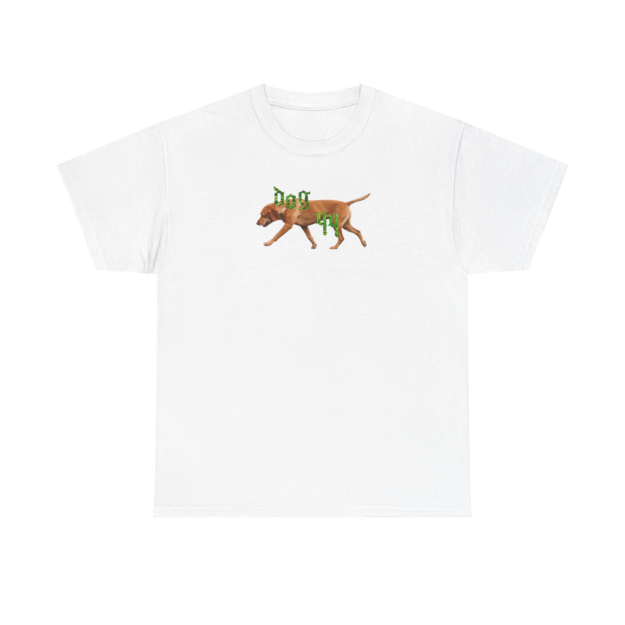 Dog: Meadow Wanderer