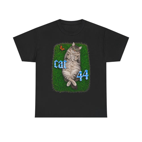 Cat: Grass Napper